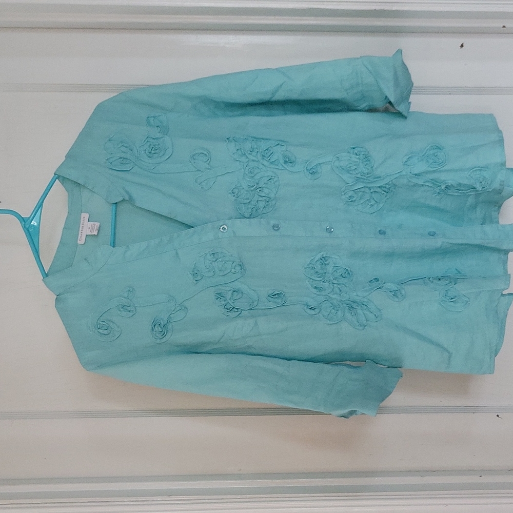 Lovely summer blouse